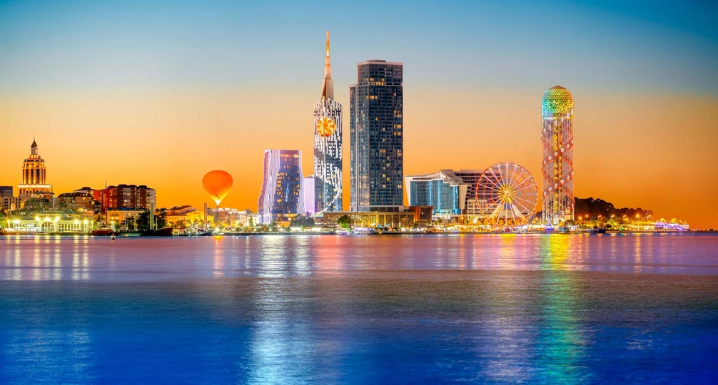 Main Page | Visit Batumi