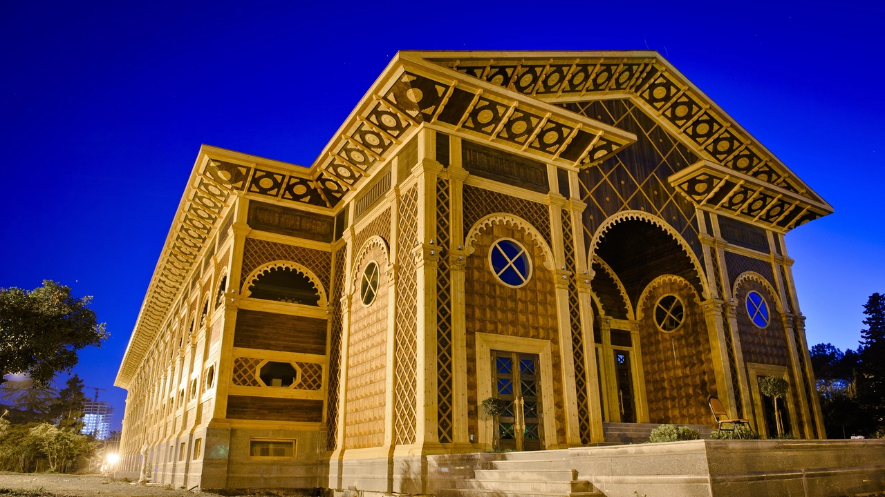 Theaters Visit Batumi